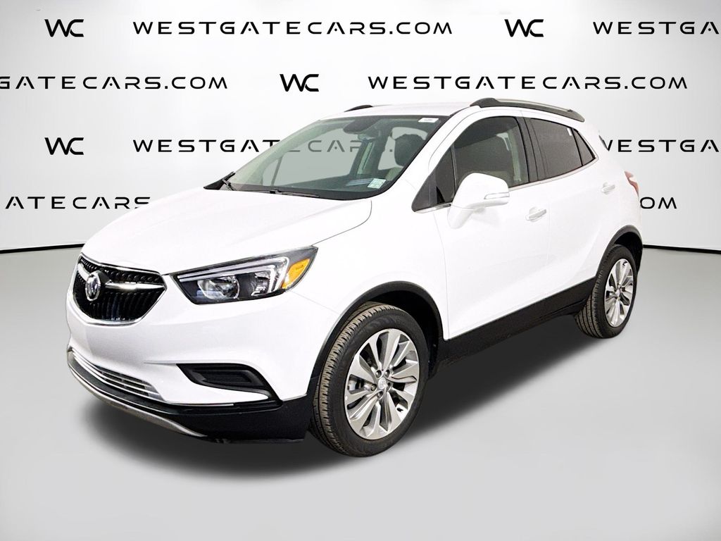 2019 Buick Encore Preferred's photo