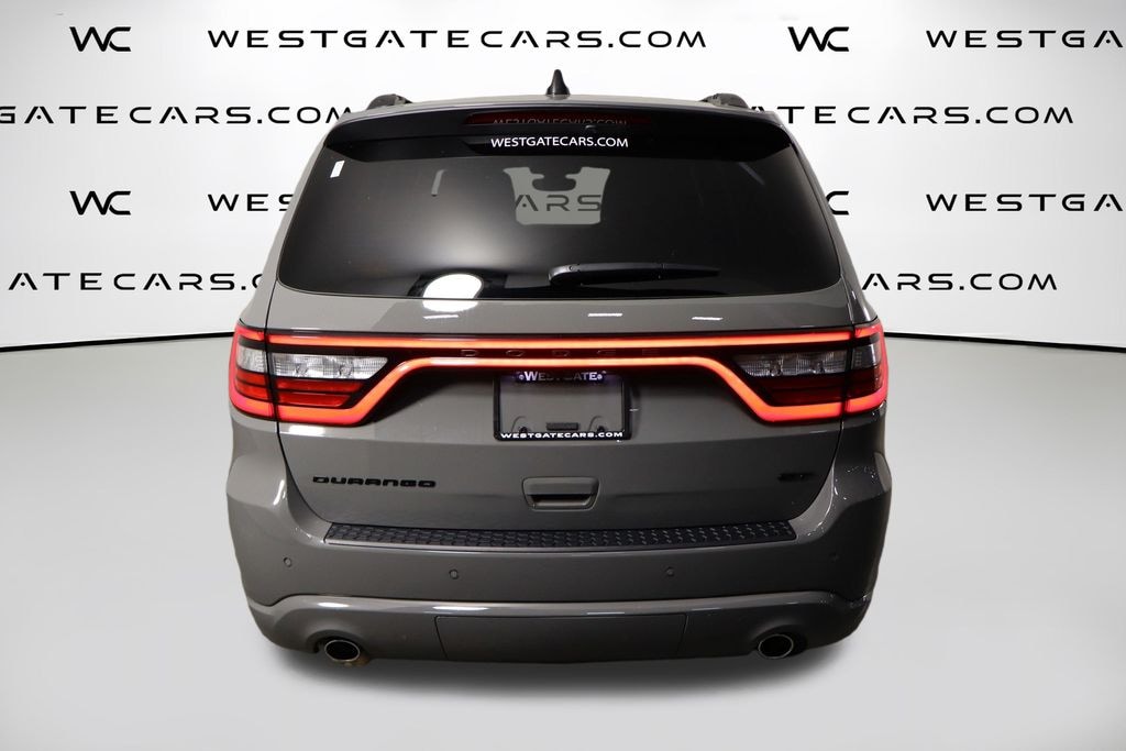 New 2026 Dodge Durango GT RWD Sport Utility