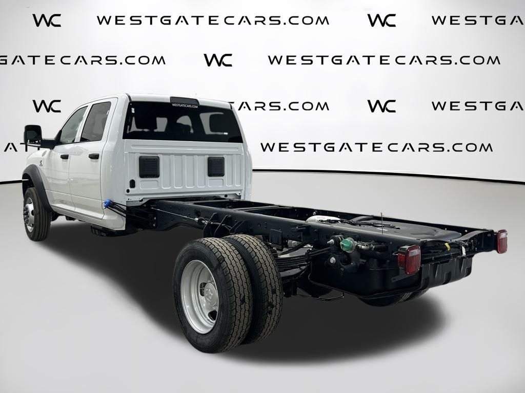 2026 Ram 4500 Tradesman photo 4