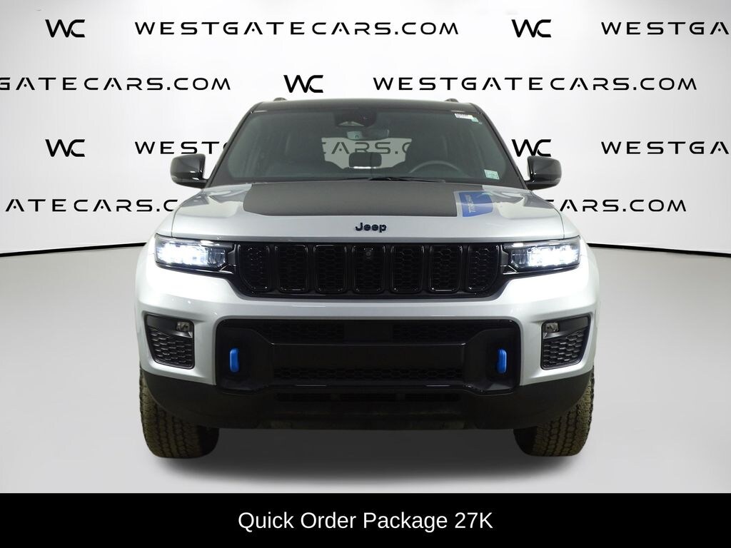 Used 2022 Jeep Grand Cherokee 4xe Trailhawk 4xe SUV