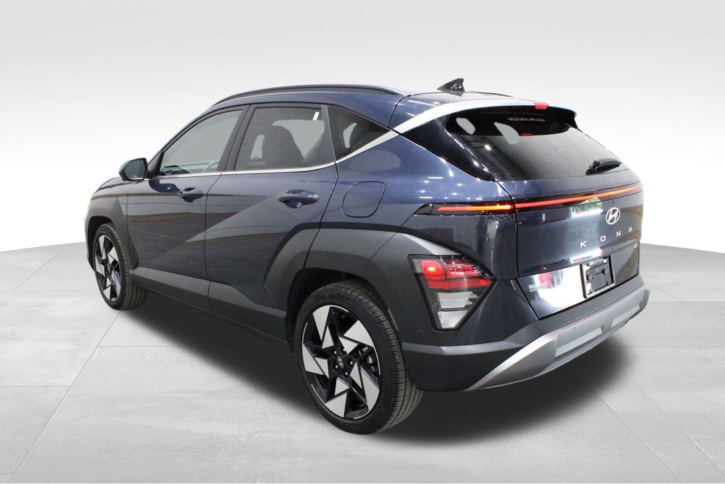 2024 Hyundai Kona Limited photo 3