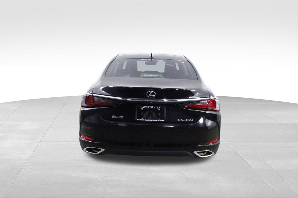 2019 Lexus ES 350 Luxury photo 4