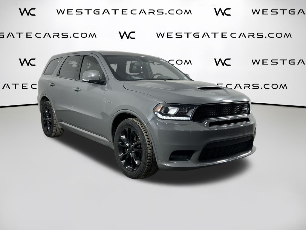 2020 Dodge Durango R/T's photo