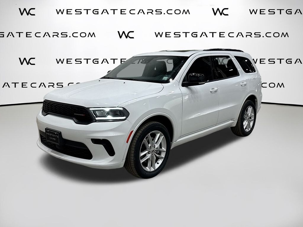 Used 2024 Dodge Durango GT Plus SUV