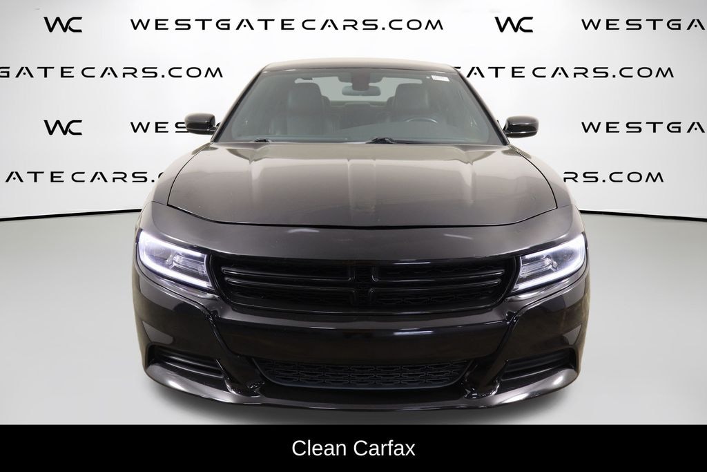Used 2021 Dodge Charger SXT Sedan