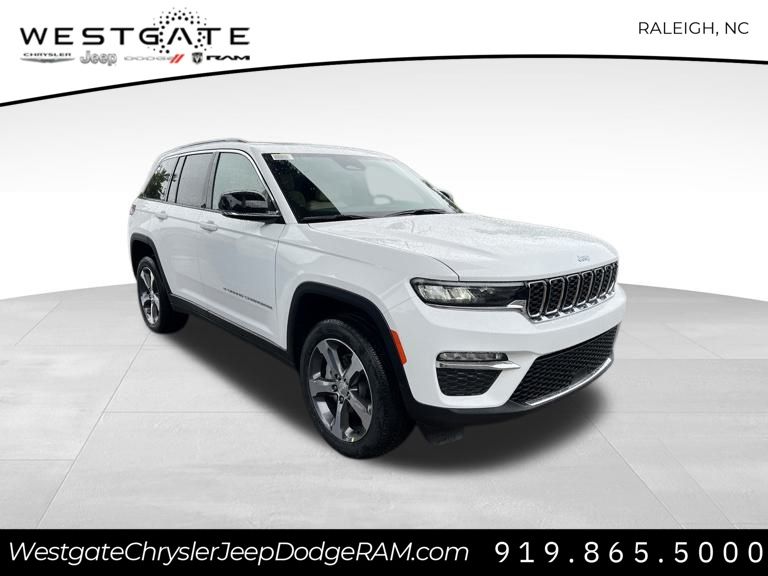 2025 Jeep Grand Cherokee