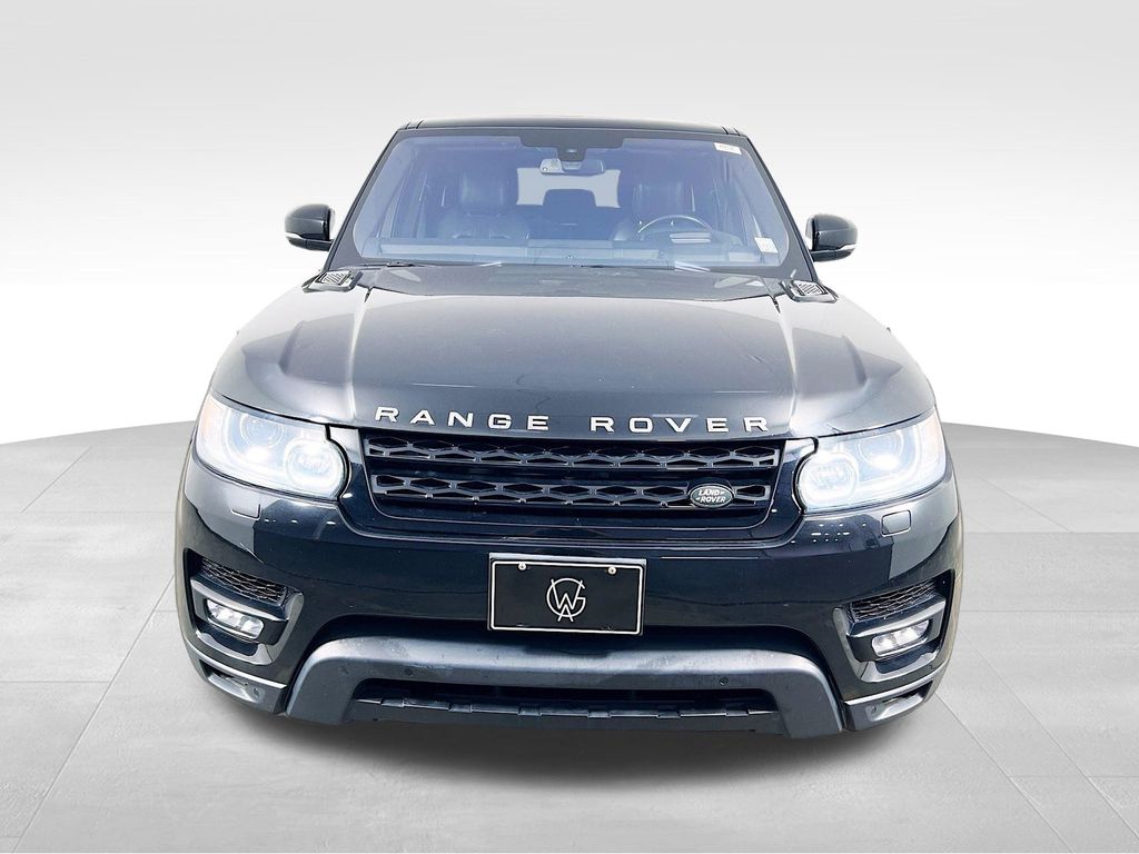 2016 Land Rover Range Rover Sport photo 2