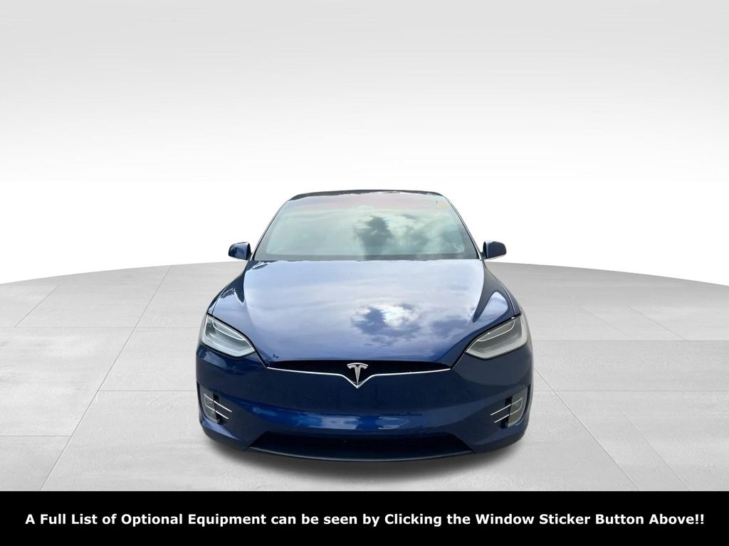 Used 2018 Tesla Model X P100D with VIN 5YJXCBE44JF122084 for sale in Raleigh, NC