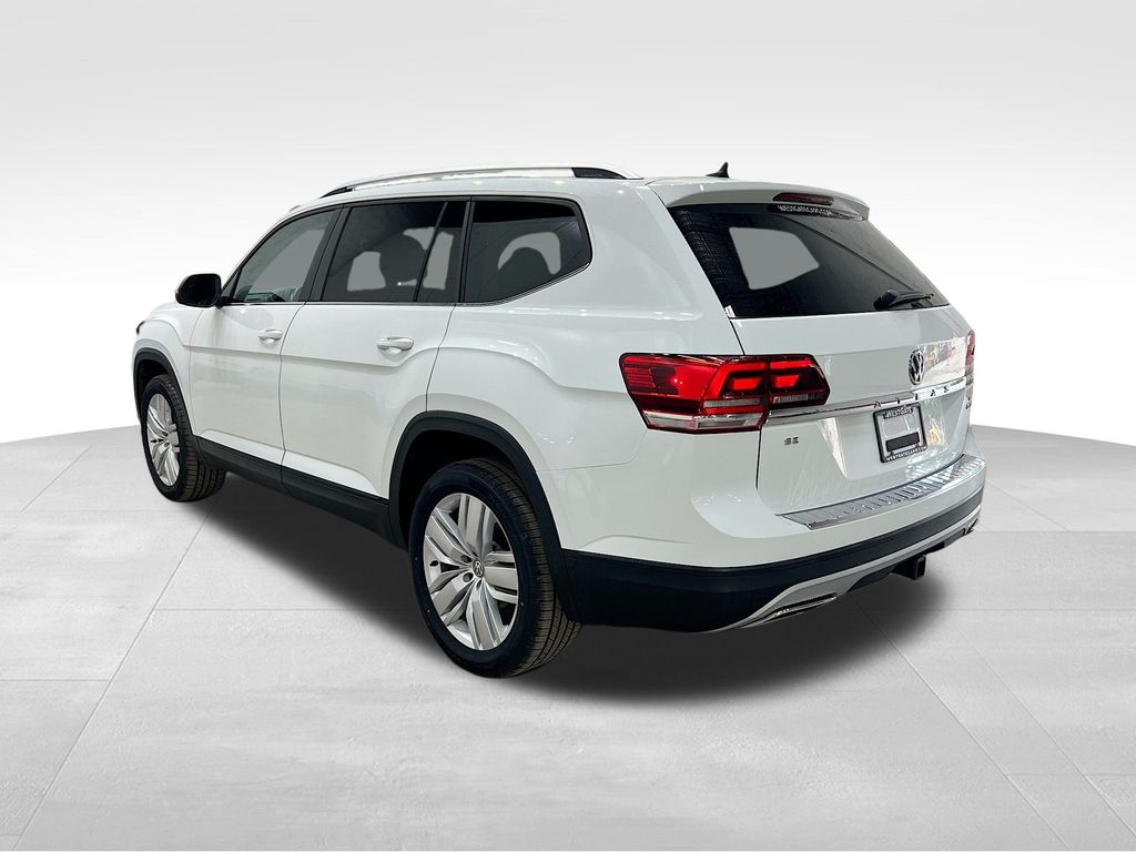 2019 Volkswagen Atlas V6 SE Technology photo 2