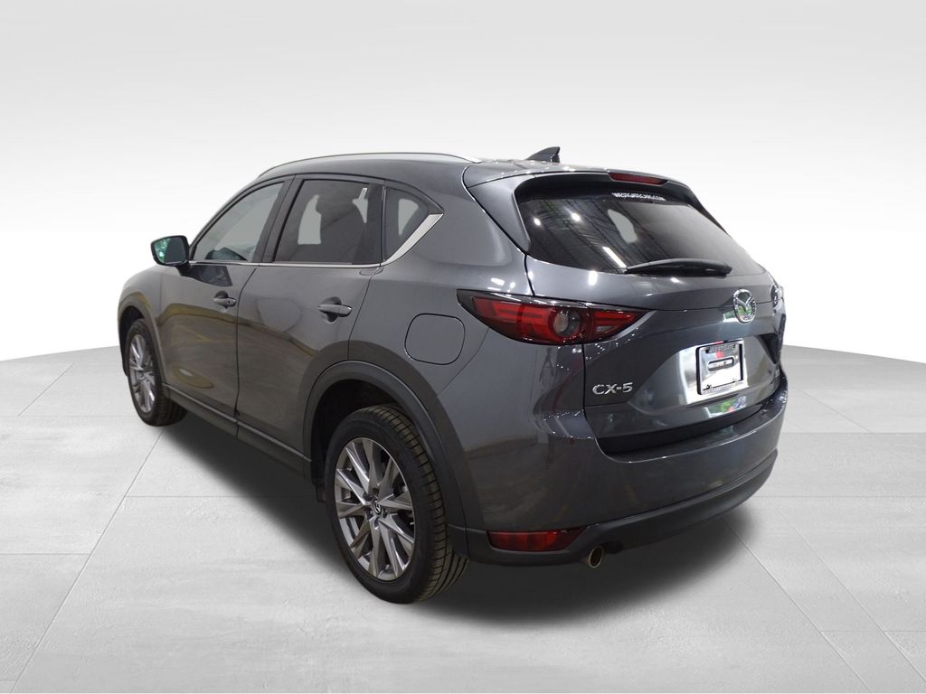 2020 Mazda CX-5 Grand Touring photo 3