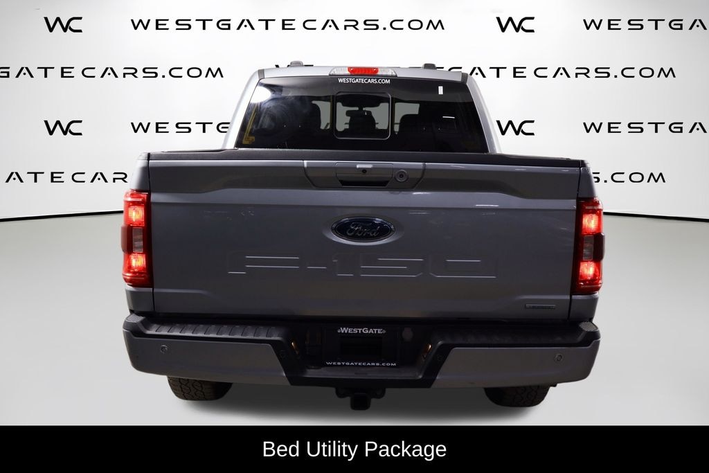 Used 2023 Ford F-150 XLT Truck SuperCrew Cab