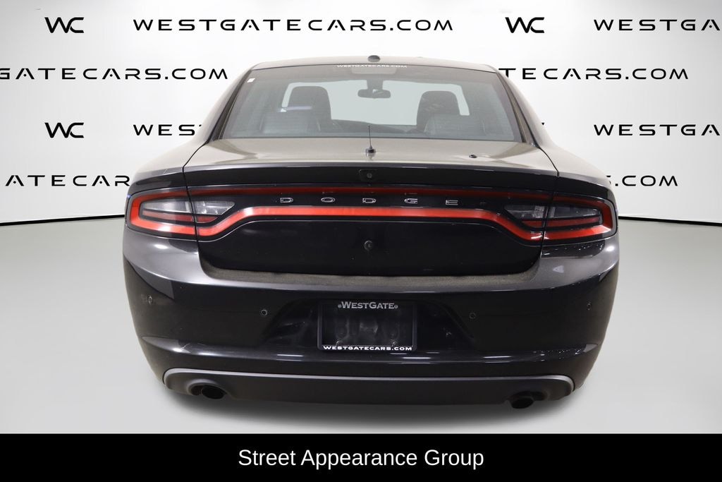 Used 2019 Dodge Charger Police Sedan