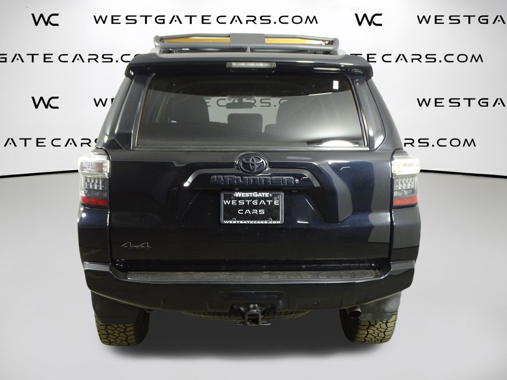 Used 2018 Toyota 4Runner SR5 SUV