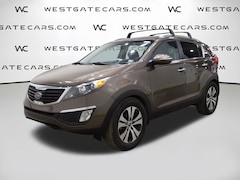 2011 Kia Sportage EX SUV FWD