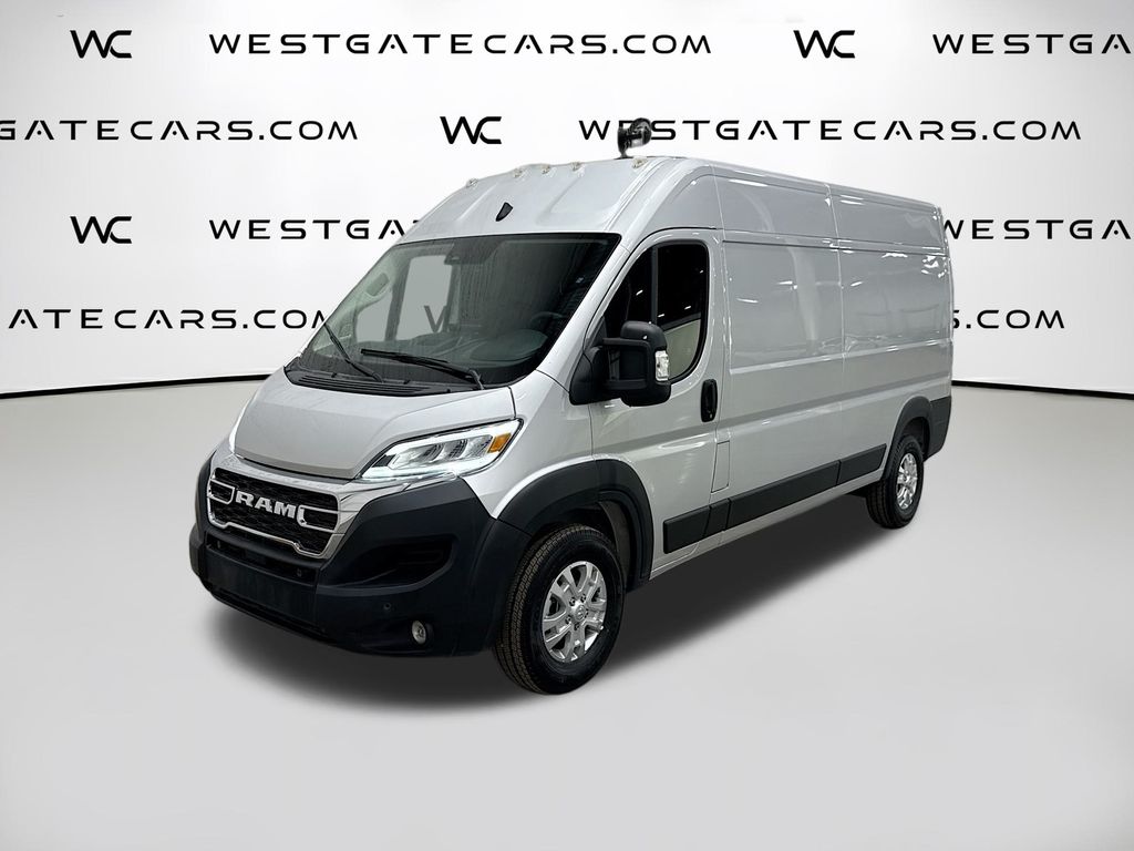 2024 RAM ProMaster Cargo Van Base's photo