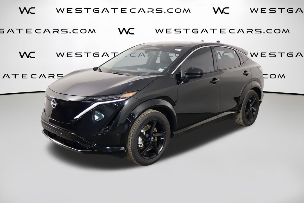 Used 2023 Nissan ARIYA Empower+ SUV