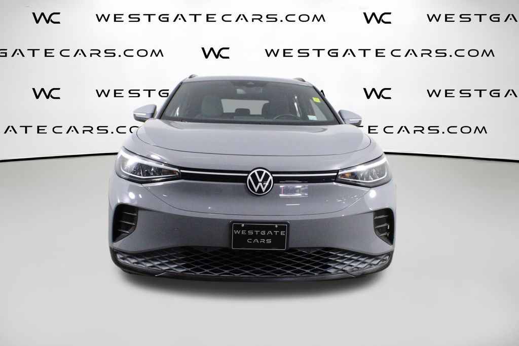 Used 2021 Volkswagen ID.4 PRO with VIN WVGRMPE2XMP057099 for sale in Raleigh, NC