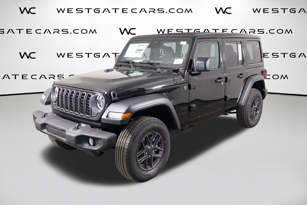 2027 Jeep Wrangler