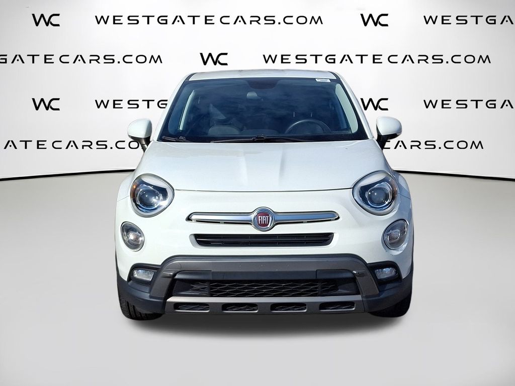 2017 Fiat 500X Trekking photo 2