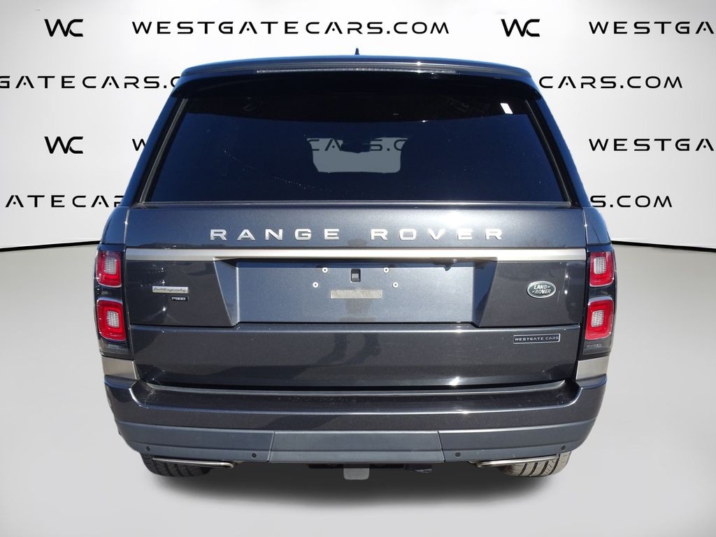 Used 2021 Land Rover Range Rover Fifty SUV
