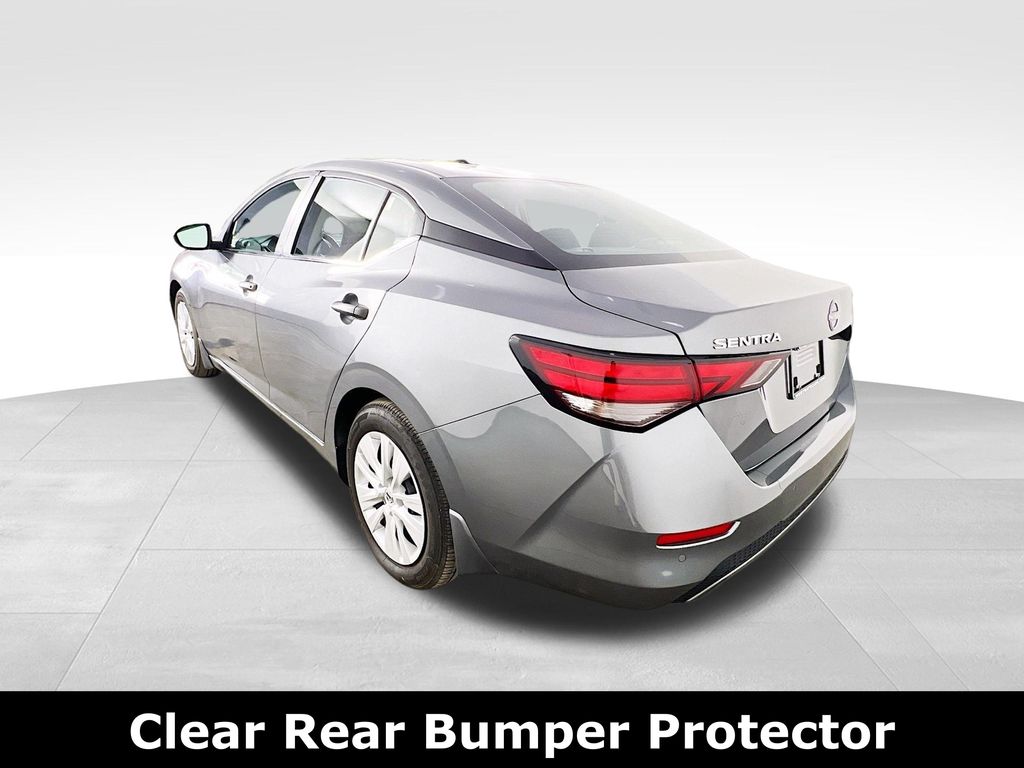 2024 Nissan Sentra S photo 3
