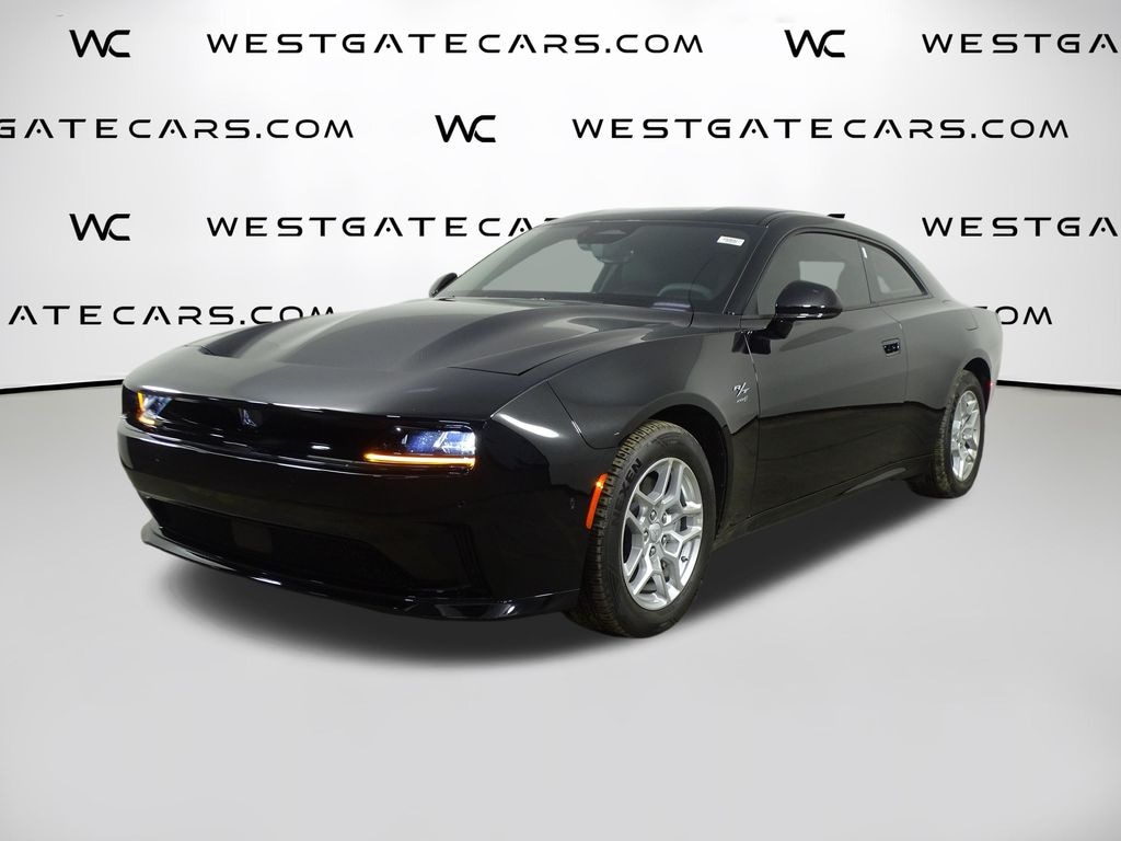 Used 2025 Dodge Charger Daytona R/T Coupe