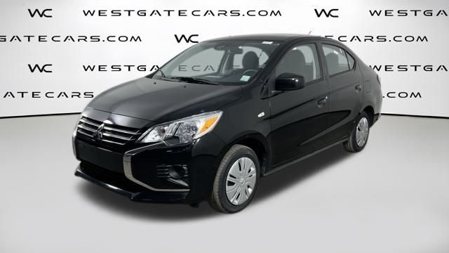 2024 Mitsubishi Mirage G4 ES's photo