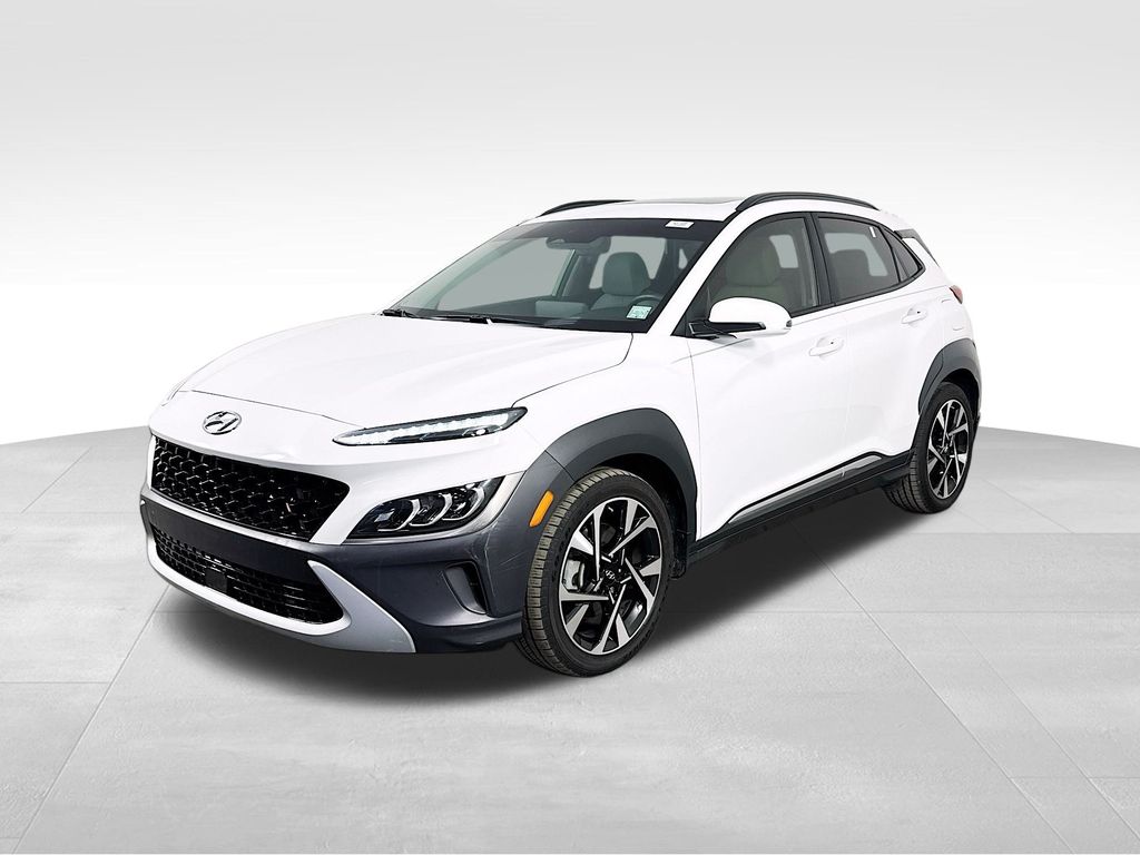 2022 Hyundai Kona Limited photo 3