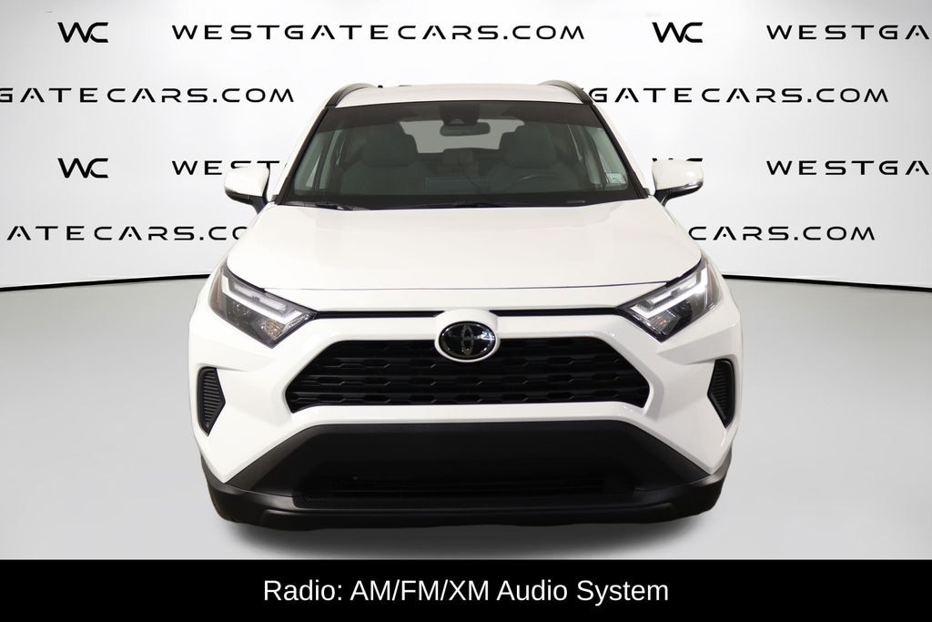 Used 2023 Toyota RAV4 XLE SUV
