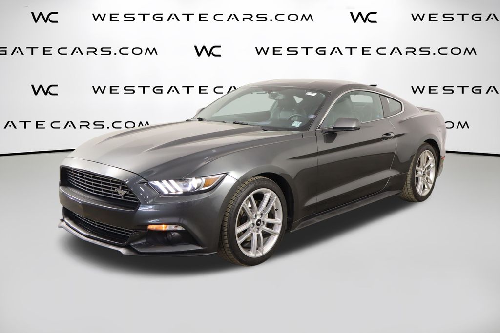 2016 Ford Mustang