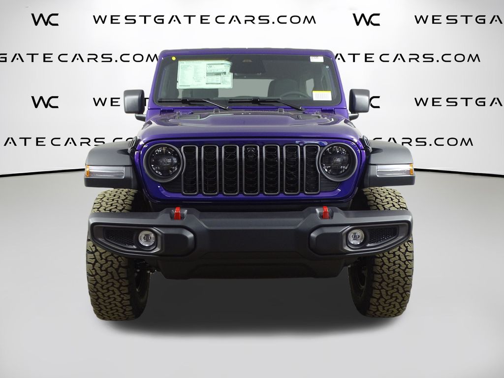 2026 Jeep Wrangler Rubicon photo 2