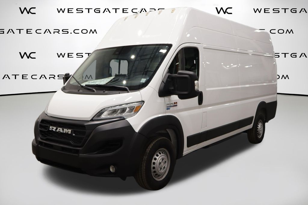 2024 RAM ProMaster EV 3500 Delivery 159" WB Super High Roof's photo