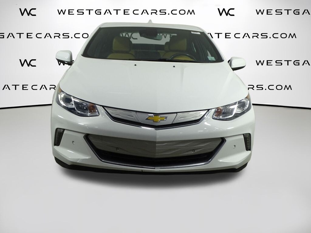 Used 2017 Chevrolet Volt Premier Hatchback