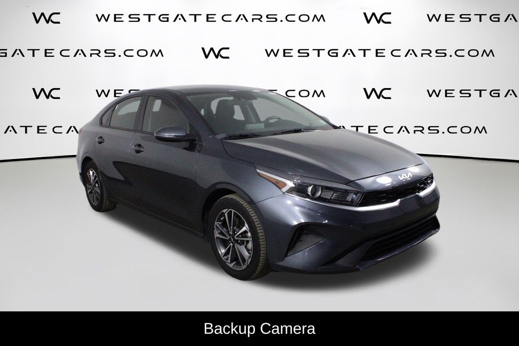 Used 2023 Kia Forte LXS Sedan