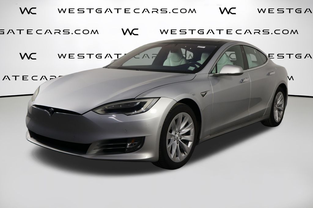 2018 Tesla Model S 75D's photo