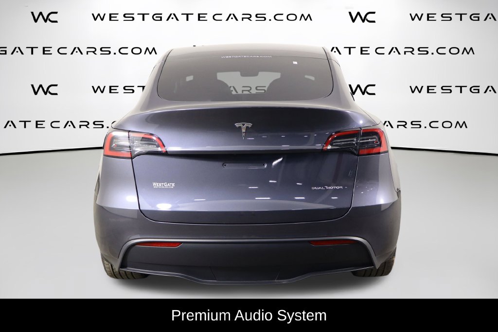 Used 2023 Tesla Model Y Long Range SUV