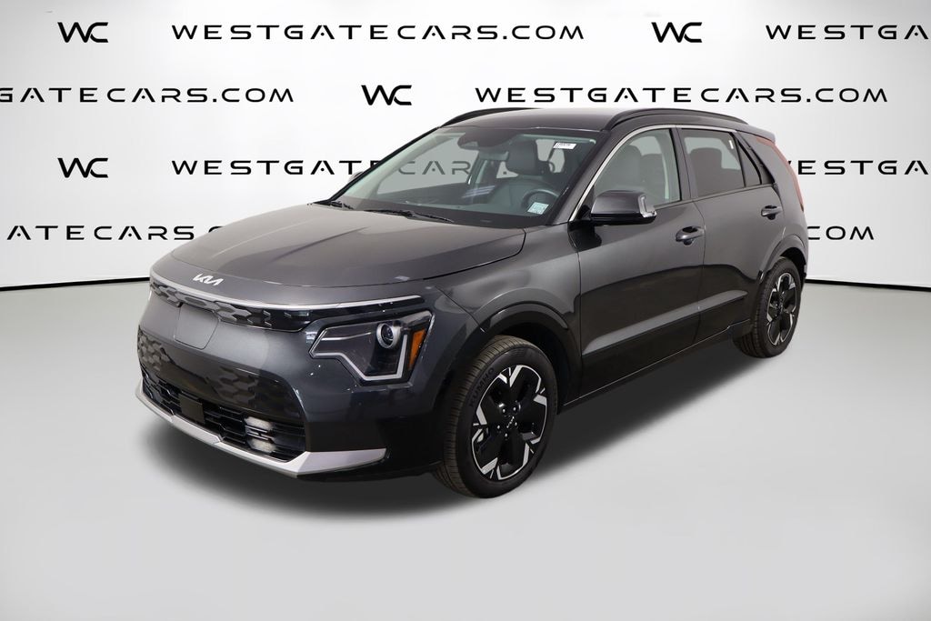 Used 2023 Kia Niro EV Wind SUV