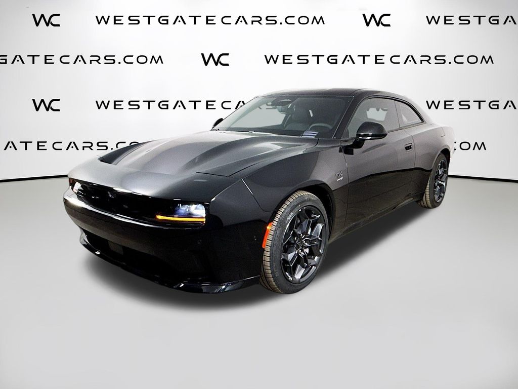 2025 Dodge Charger Daytona R/T's photo