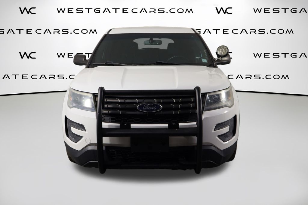 Used 2016 Ford Utility Police Interceptor Base SUV