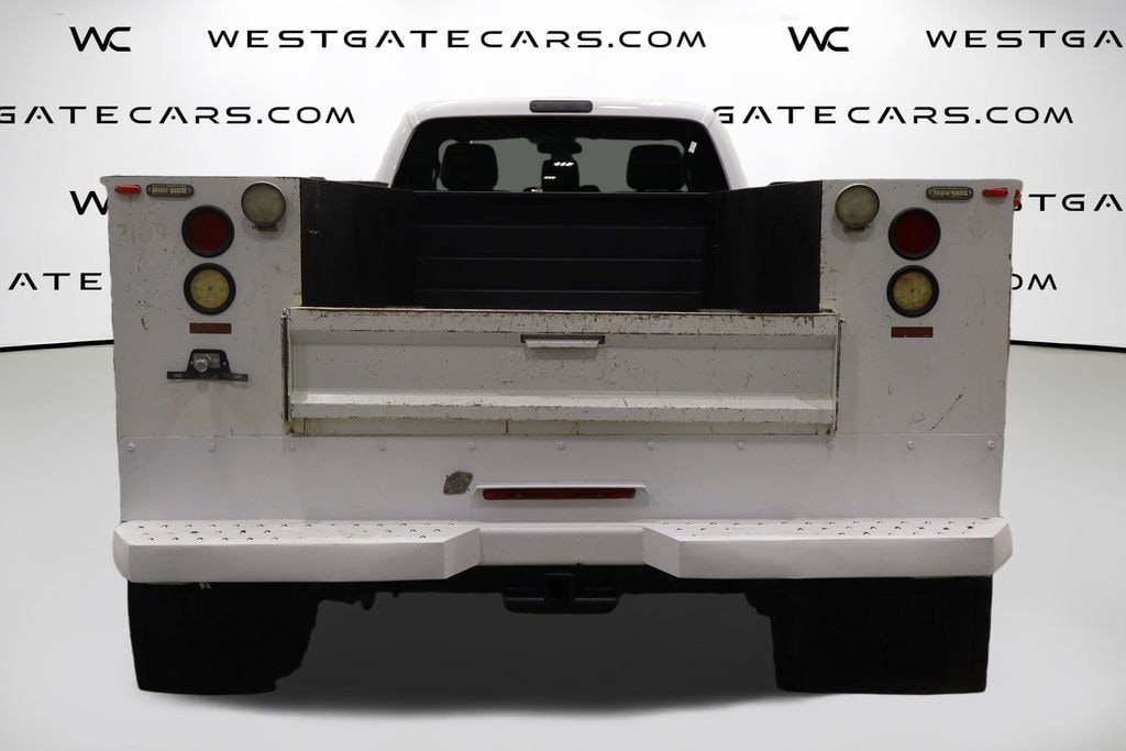 Used 2016 Ford F-550 Chassis XL Truck Regular Cab