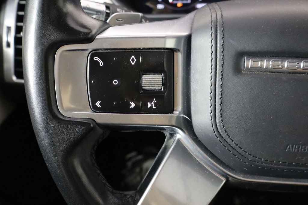 2022 Land Rover Discovery HSE R Dynamic - Photo 8