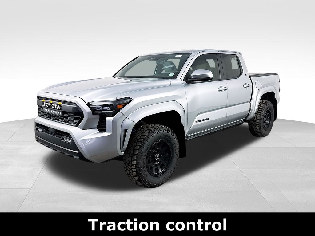 2024 Toyota Tacoma SR5 photo 3