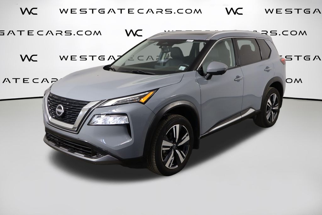 Used 2023 Nissan Rogue SL SUV