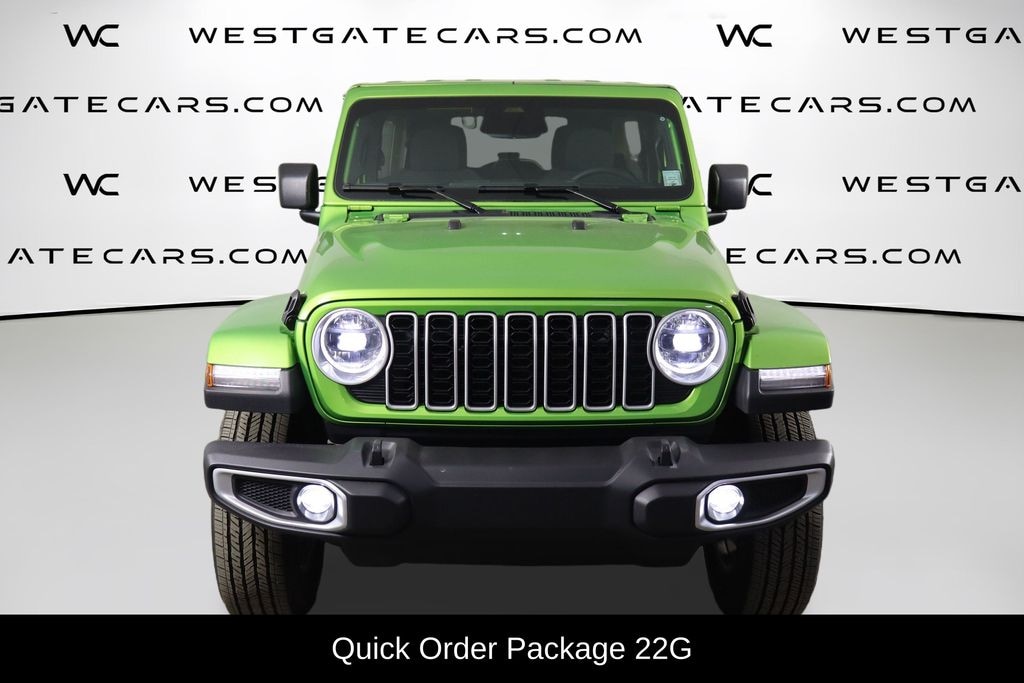 Used 2026 Jeep Wrangler Sahara SUV