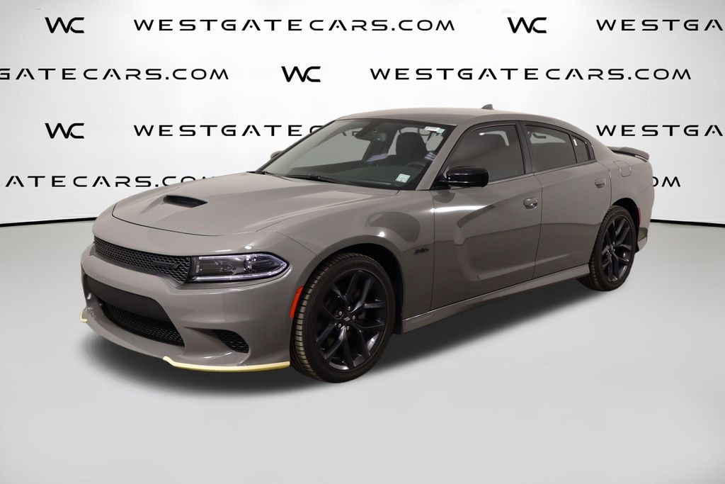 Used 2023 Dodge Charger R/T Sedan