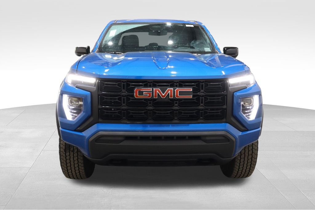 2024 Gmc Canyon Elevation photo 2