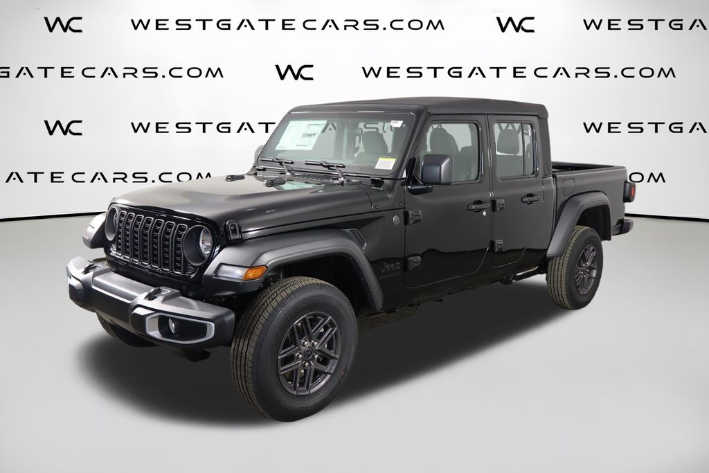 2026 Jeep Gladiator Sport Auto's photo