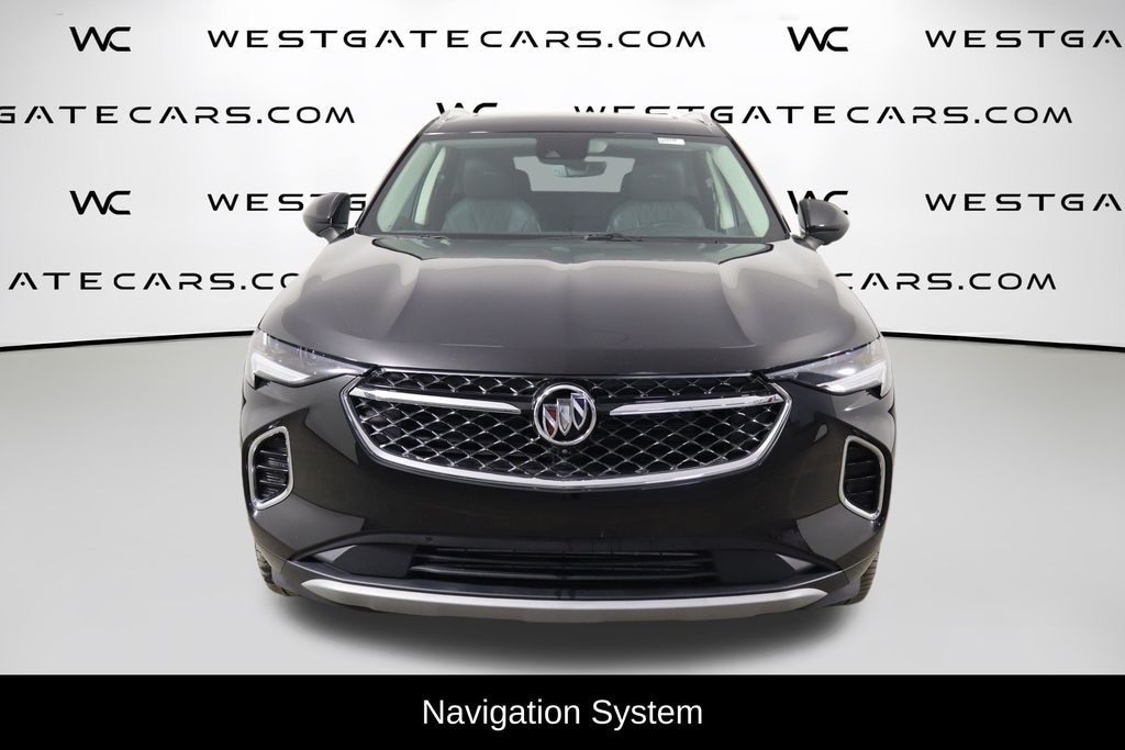 Used 2023 Buick Envision Avenir SUV