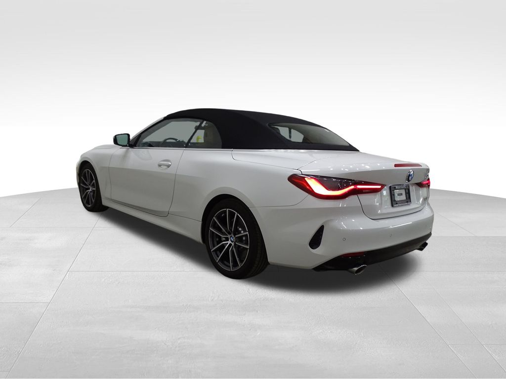 2024 Bmw 430i Convertible photo 3