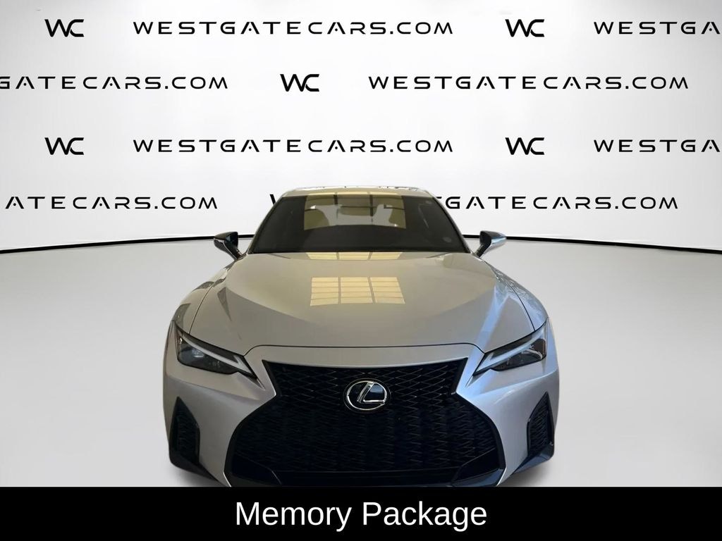 Used 2023 Lexus IS 350 350 F Sport Sedan